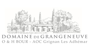 Logo Domaine Grangeneuve
