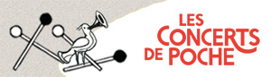 Logo Les concerts de poche