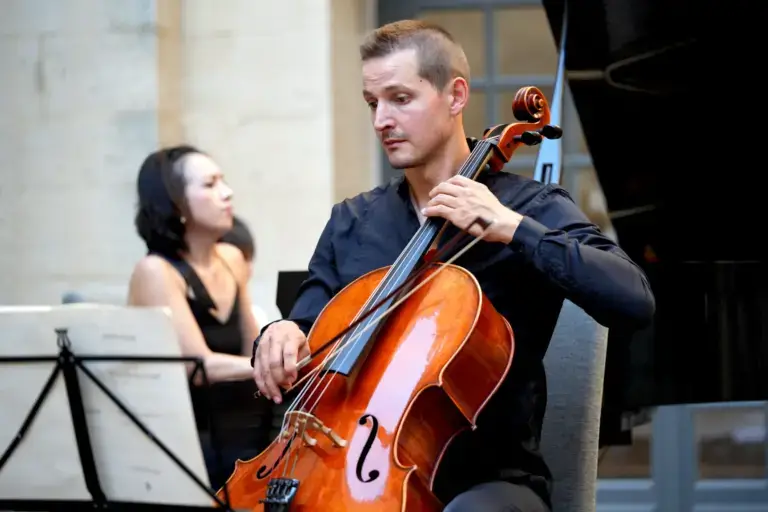 Concert de musique classique dans la Drôme