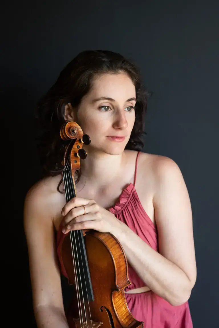 Fanton Clerc, Violon (Geige)