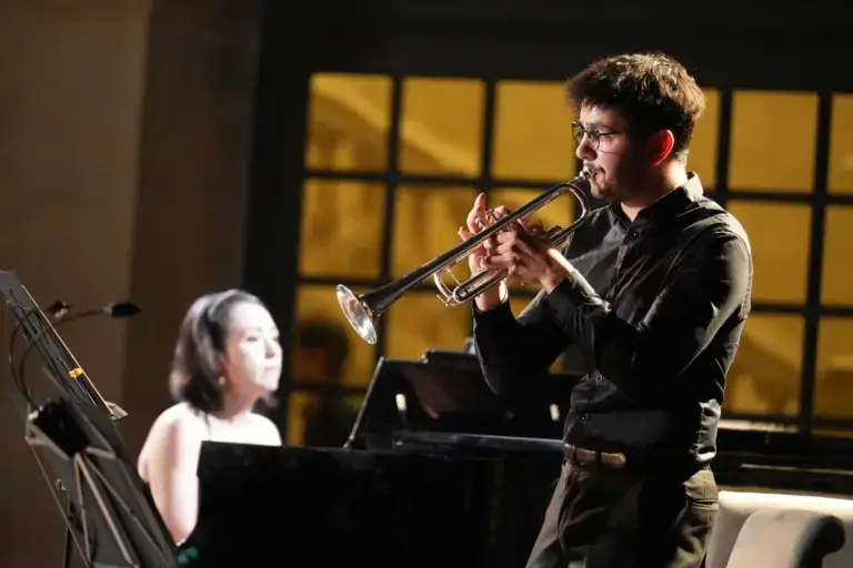 Concert de musique de chambre en Provence (APAS)