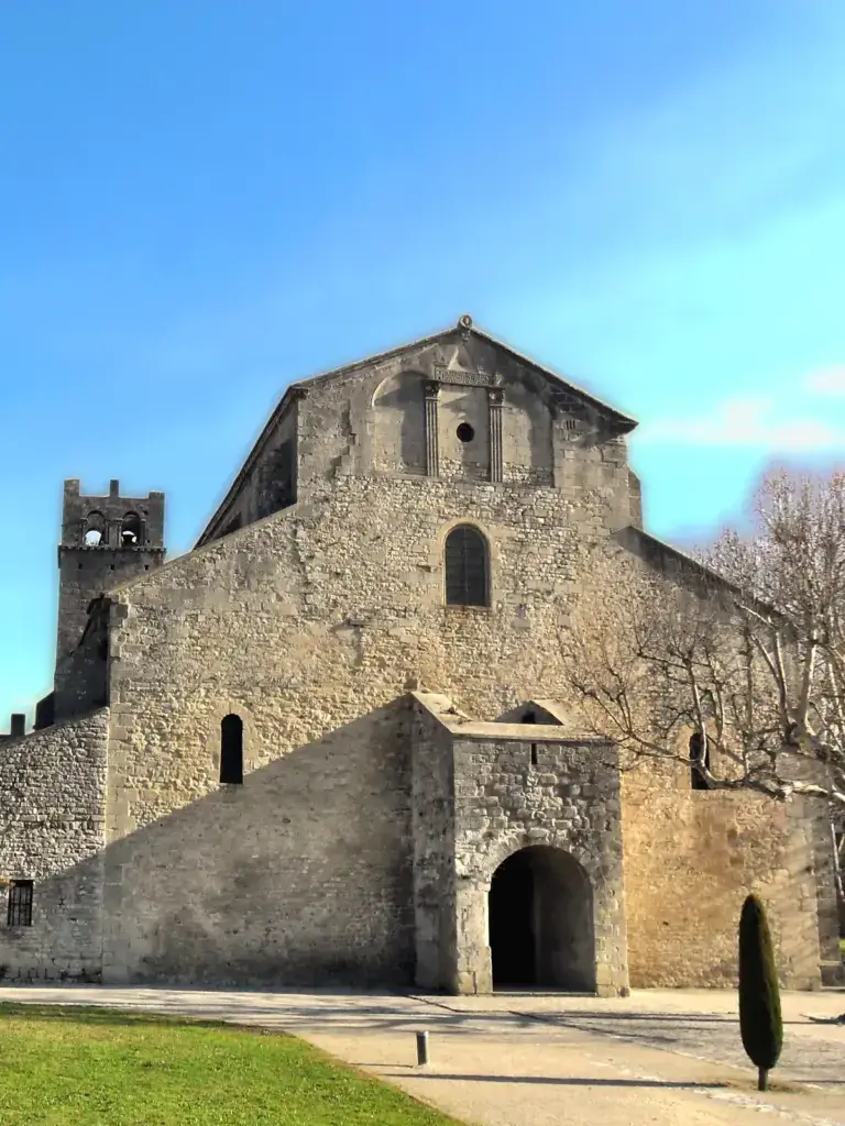 Concert de musique classique dans le Vaucluse à Vaison-la-Romaine (Cathédrale Notre-Dame de Nazareth)