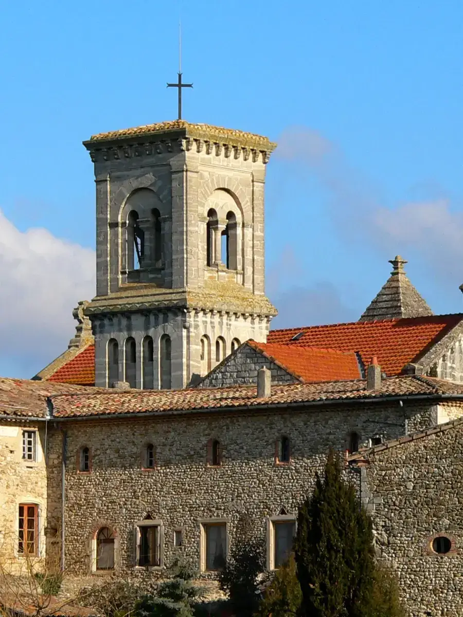 Concerts de musique de chambre dans la Drôme à Bonlieu-sur-Roubion, Abbaye Sainte-Anne
