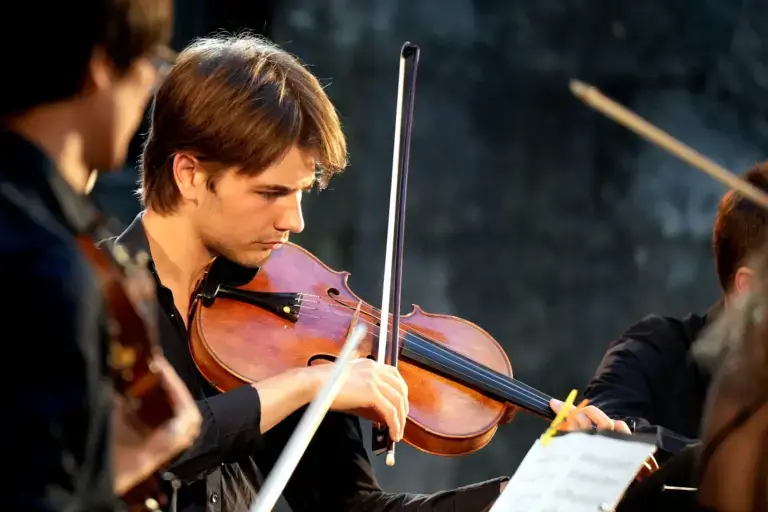 Conrad Jacobshagen, Viola, Bratsche (alto)