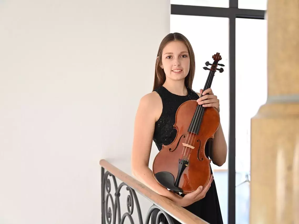 Viktoria Wagner, Viola (alto)