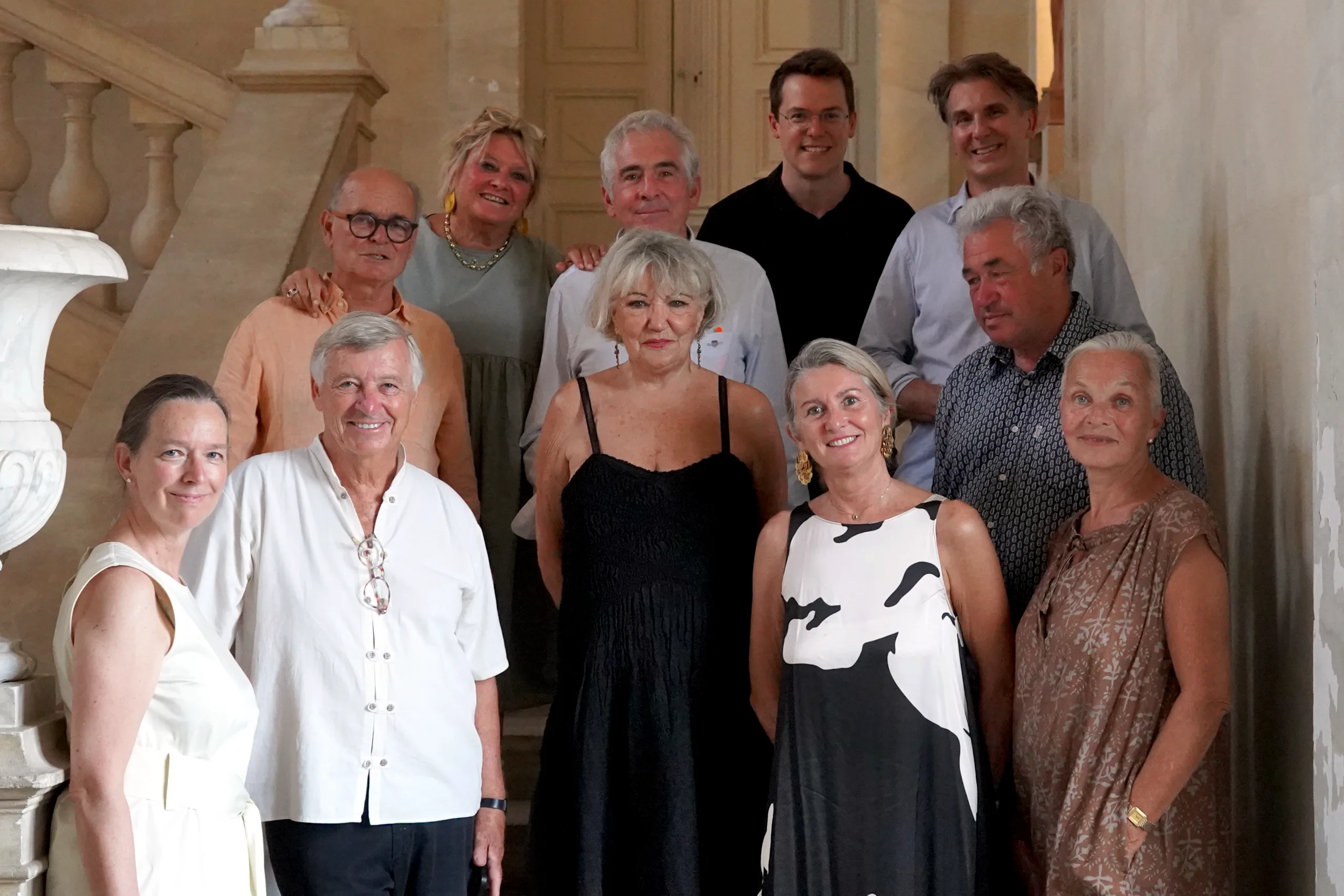 Académie Provencale des Amis de Stuttgart (APAS) – Les membres du Conseil de l'association